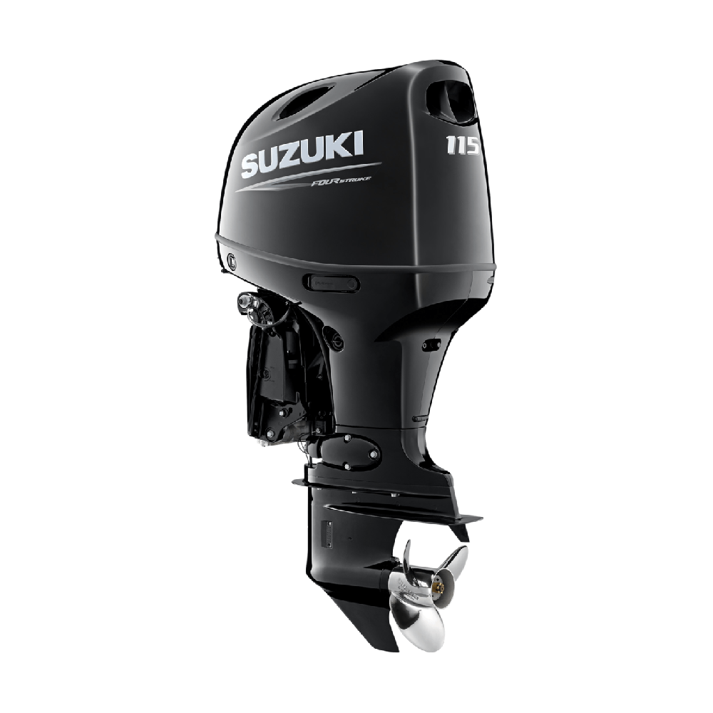 4х-тактный лодочный мотор SUZUKI DF115BTGL