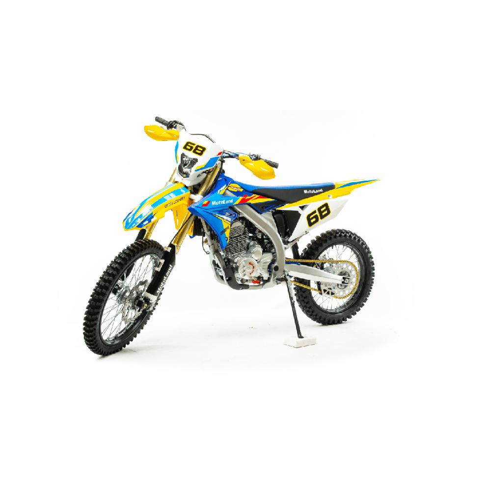 Мотоцикл кроссовый эндуро MOTOLAND RMZ 250