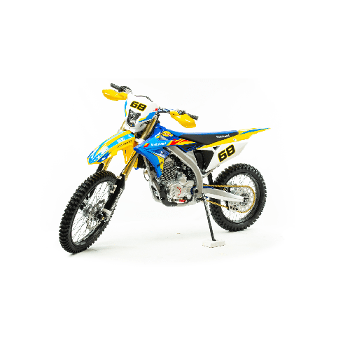 Мотоцикл кроссовый эндуро MOTOLAND RMZ 250