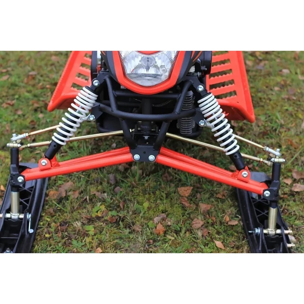 Снегоход IRBIS Dingo T200 Б/У