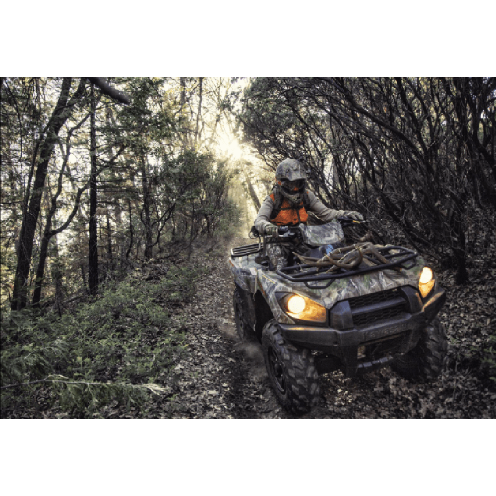 Квадроцикл BRUTE FORCE 750 4X4I EPS CAMO (ПСМ)