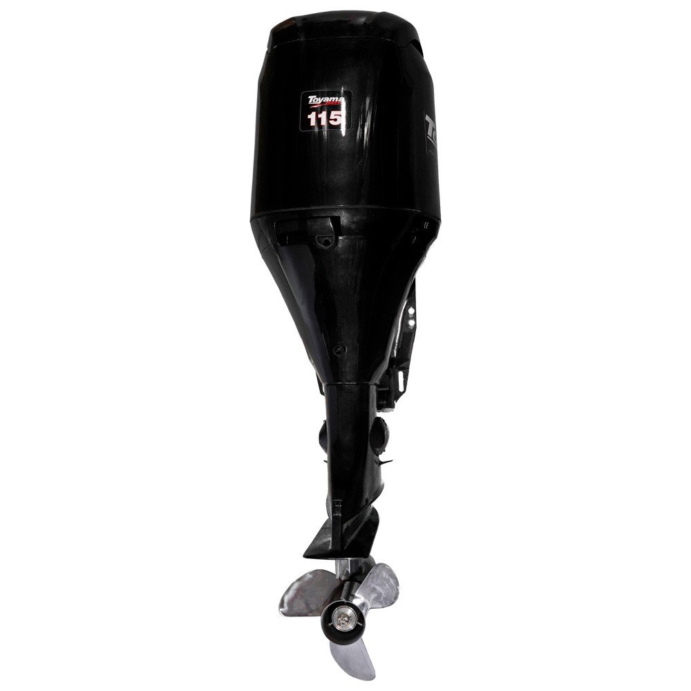 4х-тактный лодочный мотор TOYAMA F115FEL-T-EFI