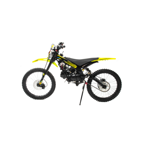 Мотоцикл кроссовый эндуро MOTOLAND Jumper YX125