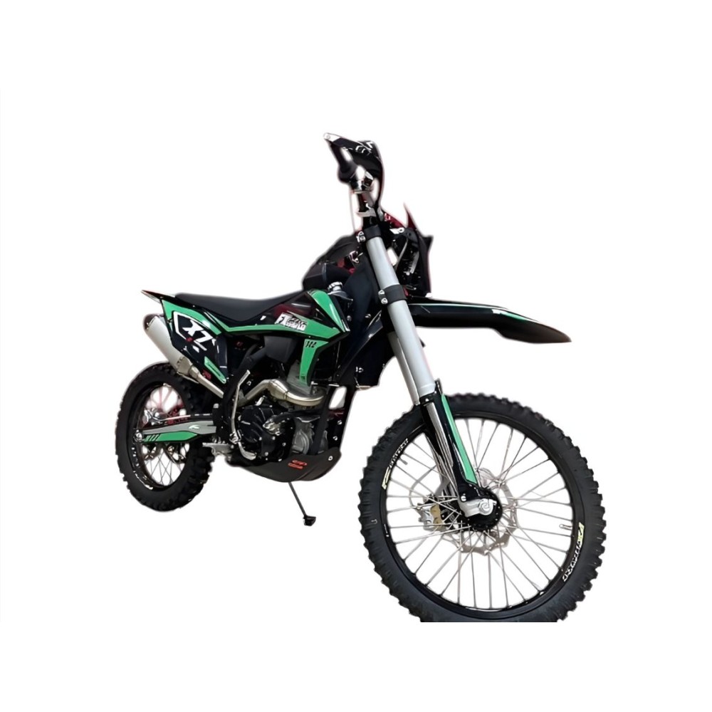 Мотоцикл кроссовый эндуро FXMOTO X7 CBS 300