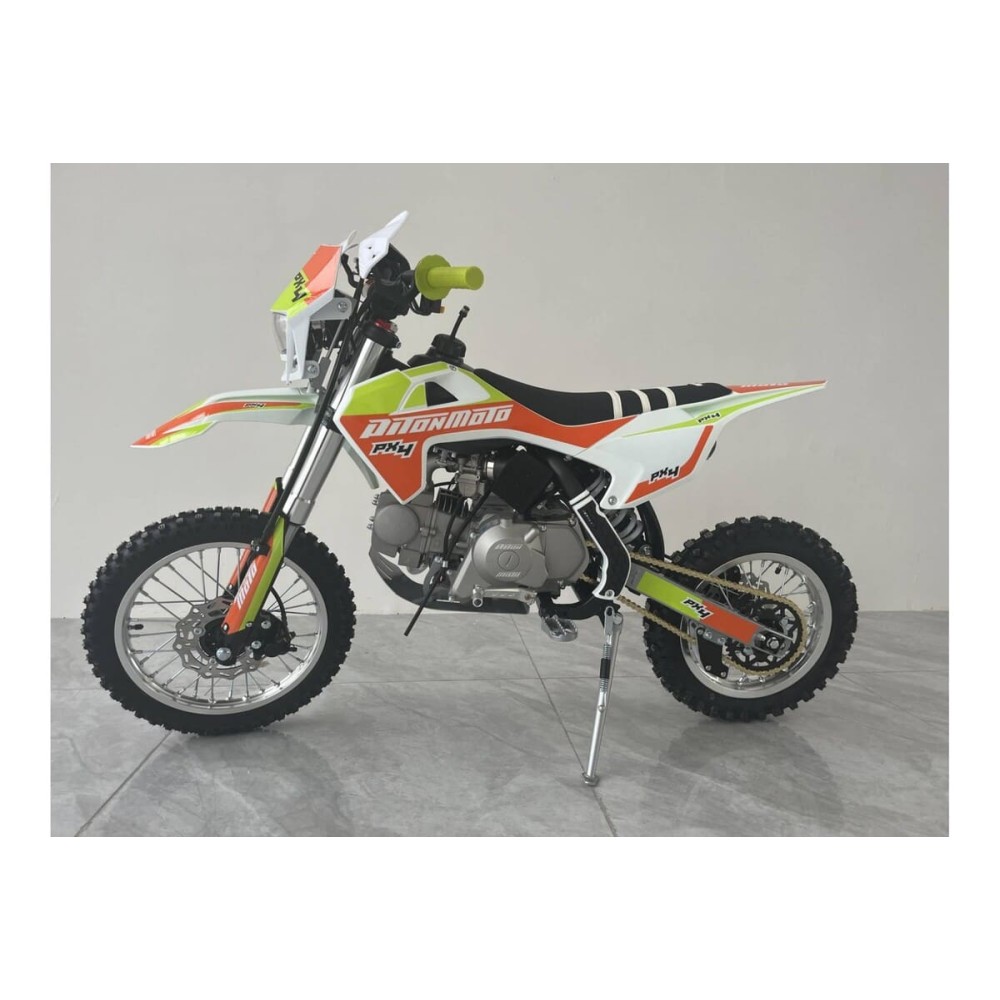 Мотоцикл PITONMOTO PX4 125EM 14/12 PITBIKE