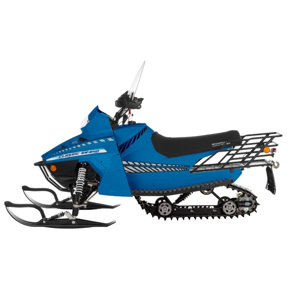 Снегоход SHARMAX Landcrafter SN-240 Classic