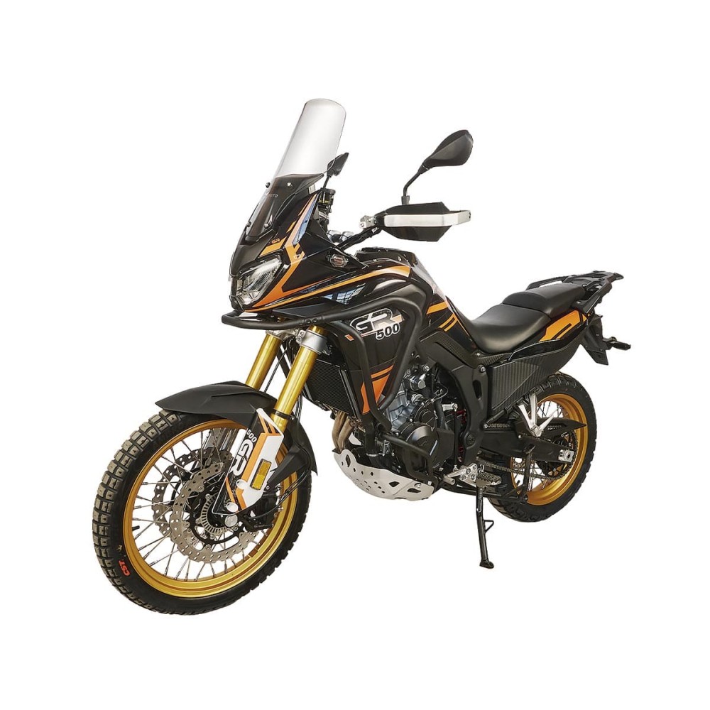 Мотоцикл GR 500 21/18 ТУРЭНДУРО