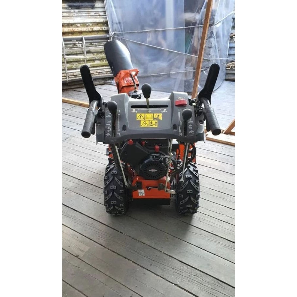 Снегоуборщик HUSQVARNA ST 276EP Б/У