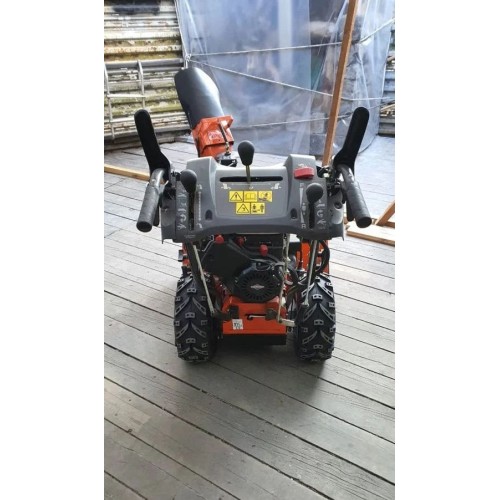 Снегоуборщик HUSQVARNA ST 276EP Б/У