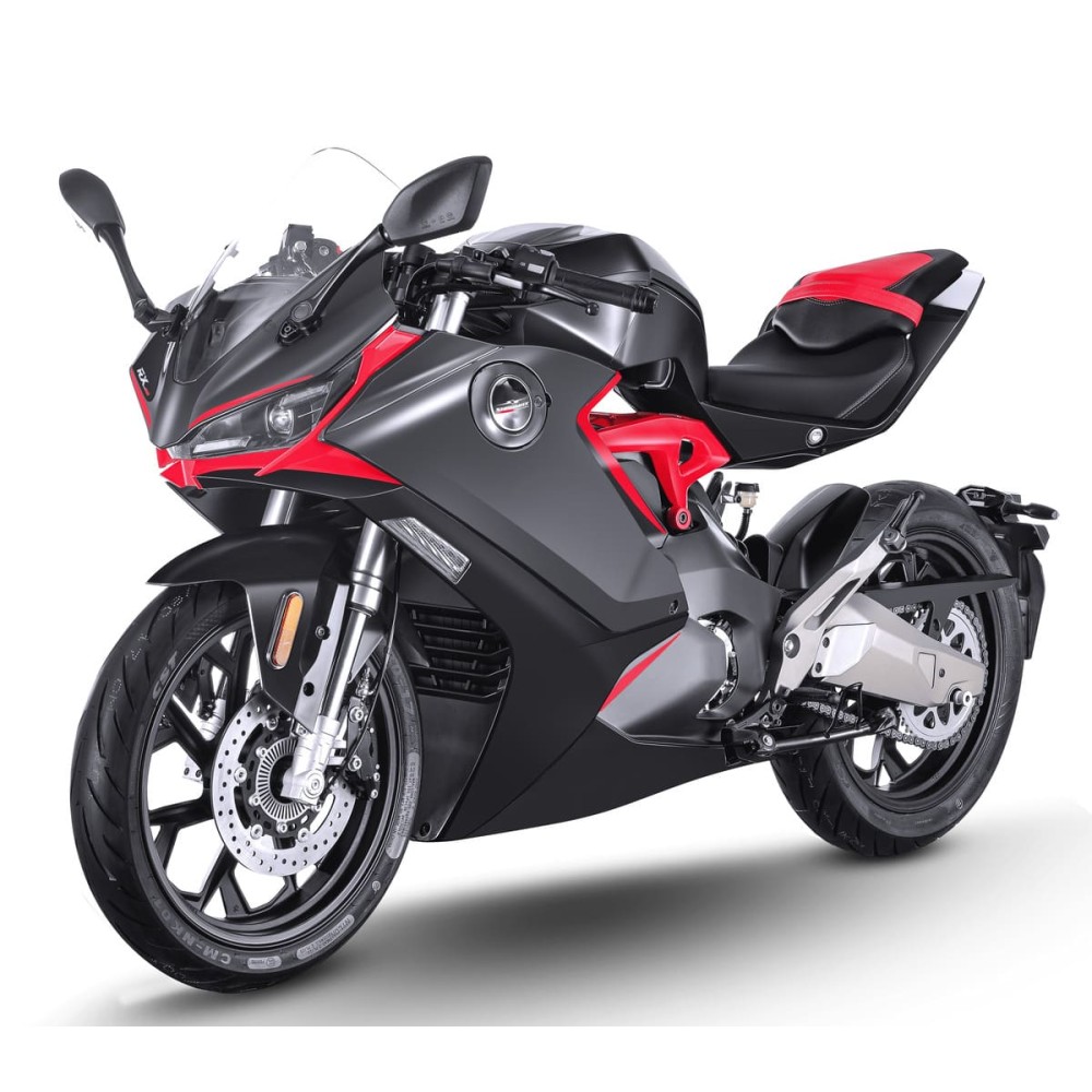 Электромотоцикл SHARMAX E-GP501 (72V/90Аh)