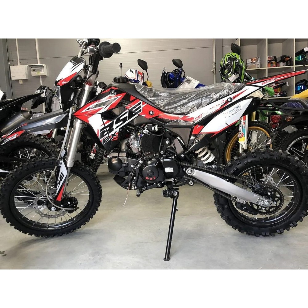 Мотоцикл BSE EX 125E MAX13 2.0 PITBIKE Б/У