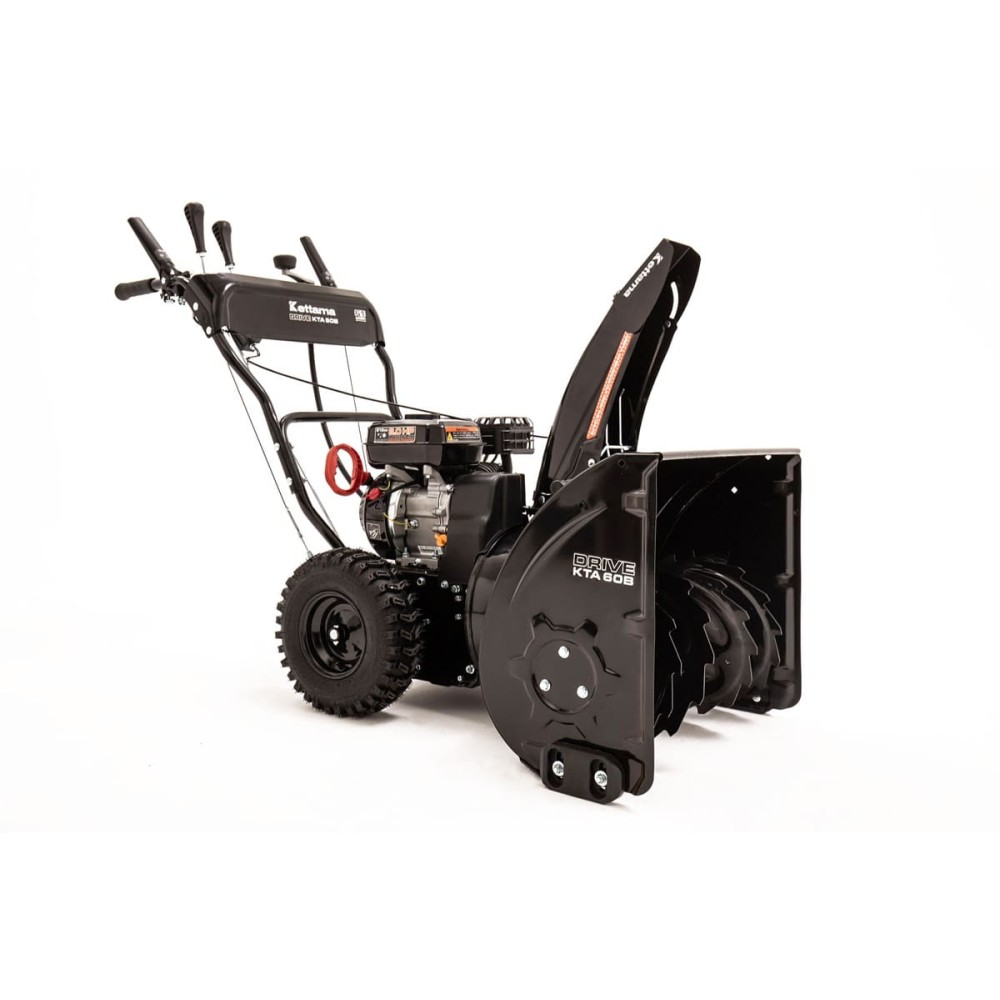 Снегоуборщик KETTAMA DRIVE KTA60-B Basic (2023)