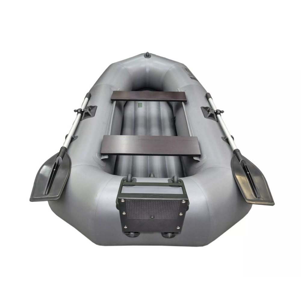 Гребная лодка ПВХ МУССОН R-260 НД ТР