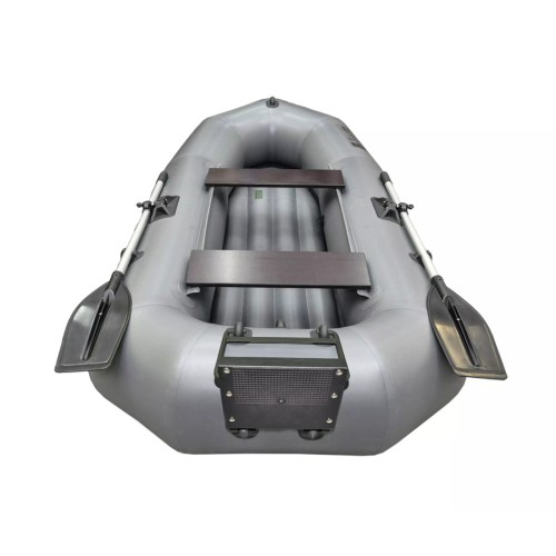 Гребная лодка ПВХ МУССОН R-260 НД ТР
