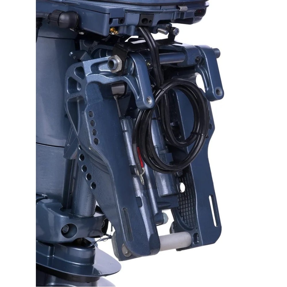 4х-тактный лодочный мотор MIKATSU MF60FEL-T-EFI с водомётной насадкой (2024)