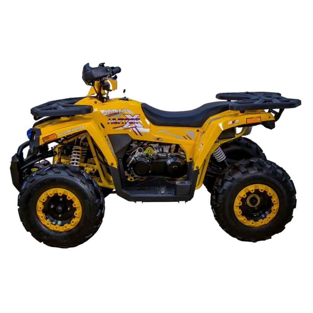 Квадроцикл AVANTIS Hunter 200 Big Lux (Баланс. вал)