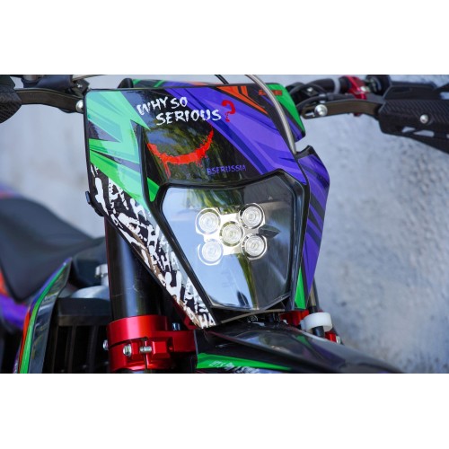 Мотоцикл BSE T7 Sport ENDURO