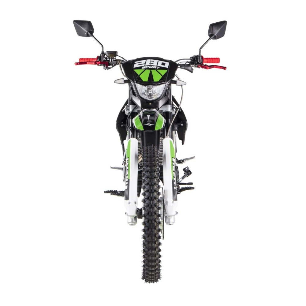 Мотоцикл кроссовый эндуро SHARMAX MOTORS Sport 280 PR (2023)