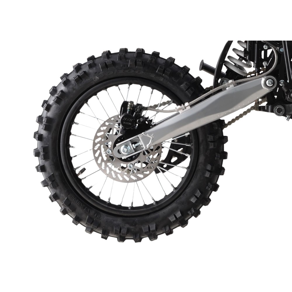 Мотоцикл BSE EX 125E Max13 PITBIKE