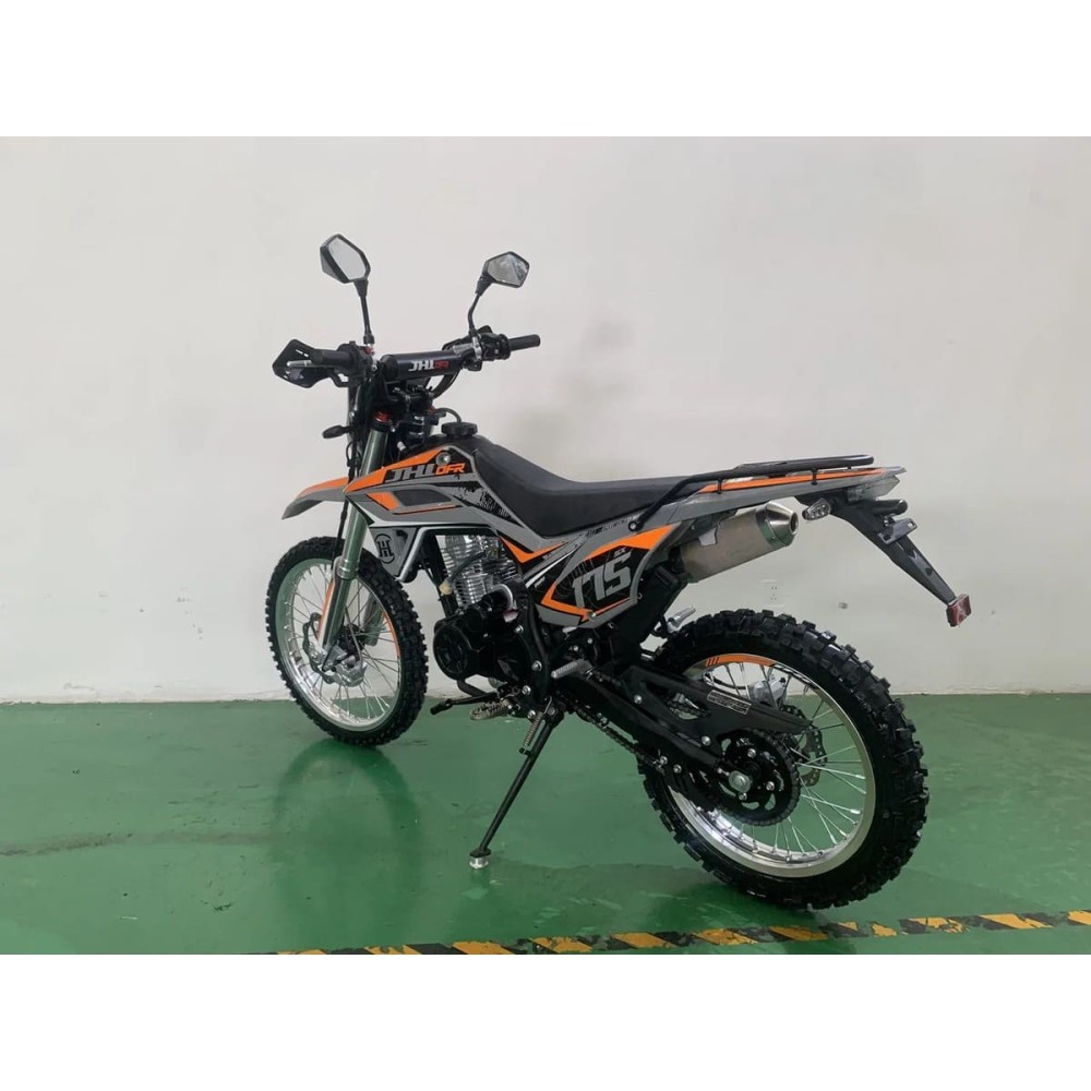 Мотоцикл JHL SX175 LX162FMJ PITBIKE