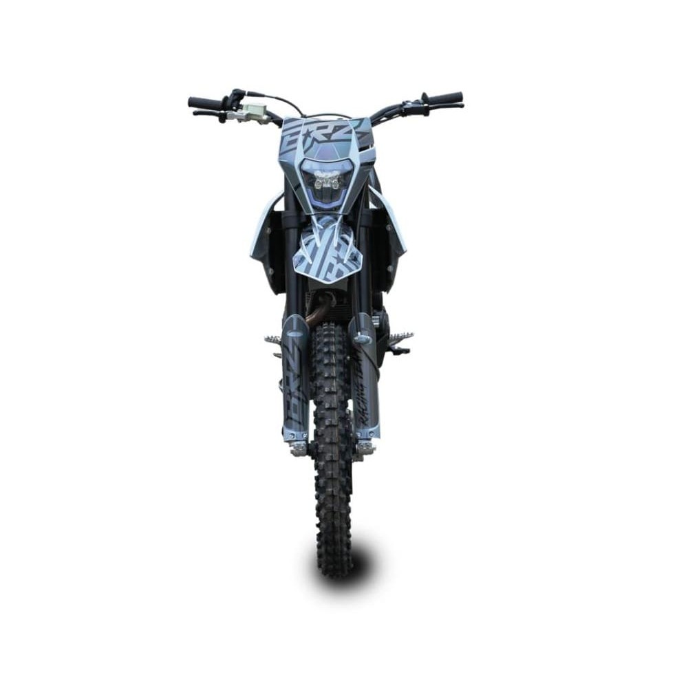 Мотоцикл кроссовый эндуро BRZ X5M 250cc обновленный