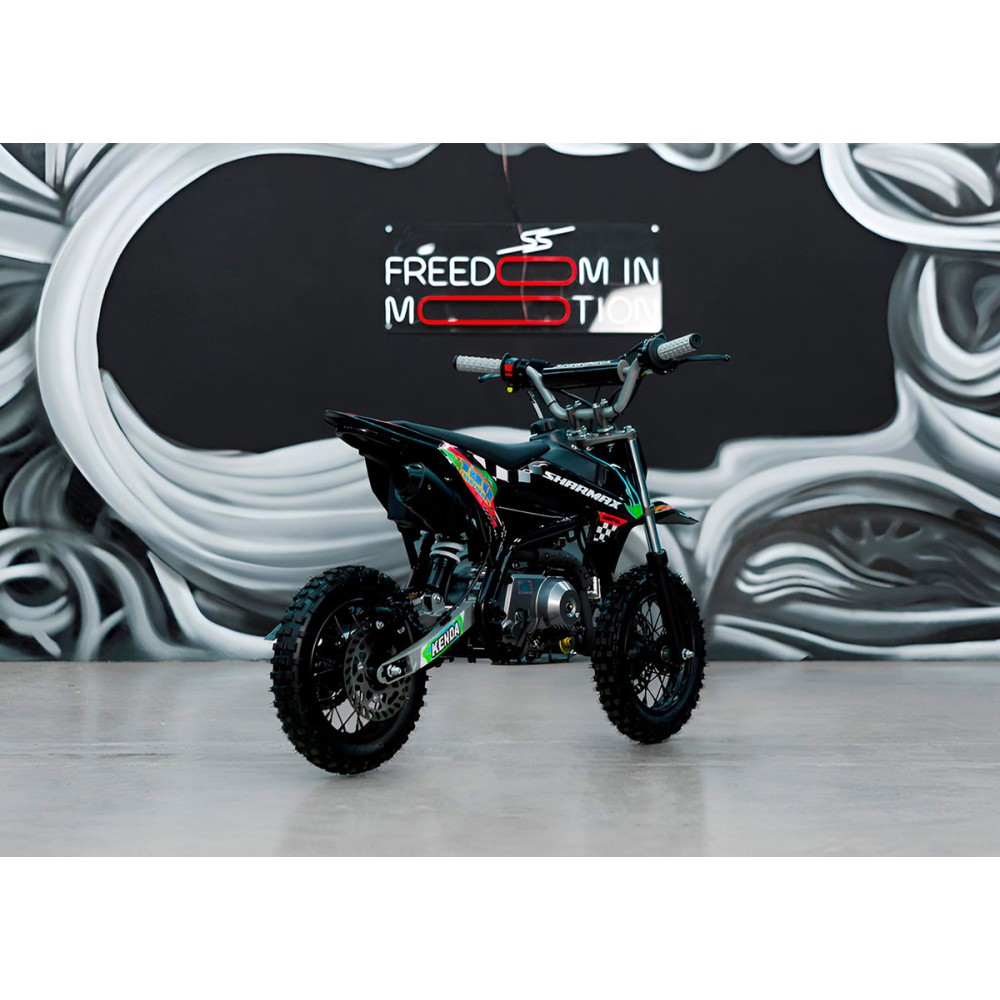 Мотоцикл питбайк SHARMAX Sport 130 mini
