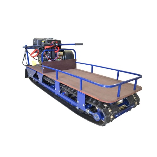 Мотобуксировщик БАРС P550 18 л.с.