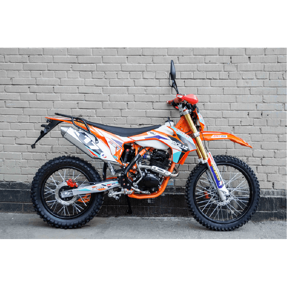 Мотоцикл кроссовый эндуро ROLIZ Sport-007