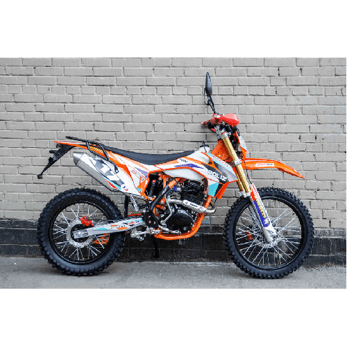 Мотоцикл кроссовый эндуро ROLIZ Sport-007