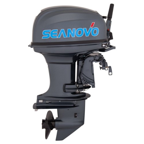 2х-тактный лодочный мотор SEANOVO SN40FHL