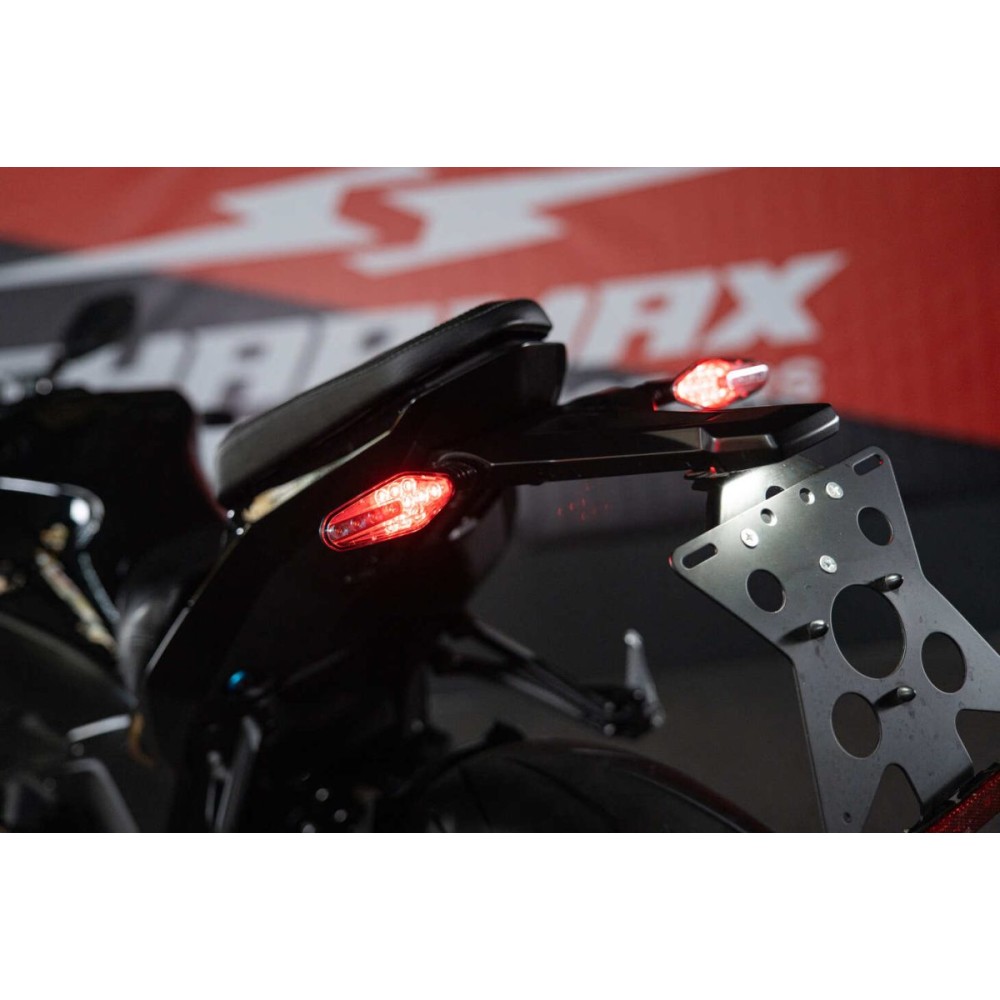 Мотоцикл SHARMAX GP RS 601 Ultra