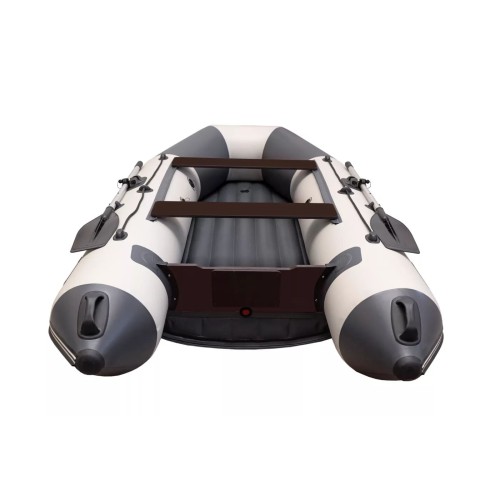 Лодка ПВХ SIBRIVER Хатанга 290 НДНД