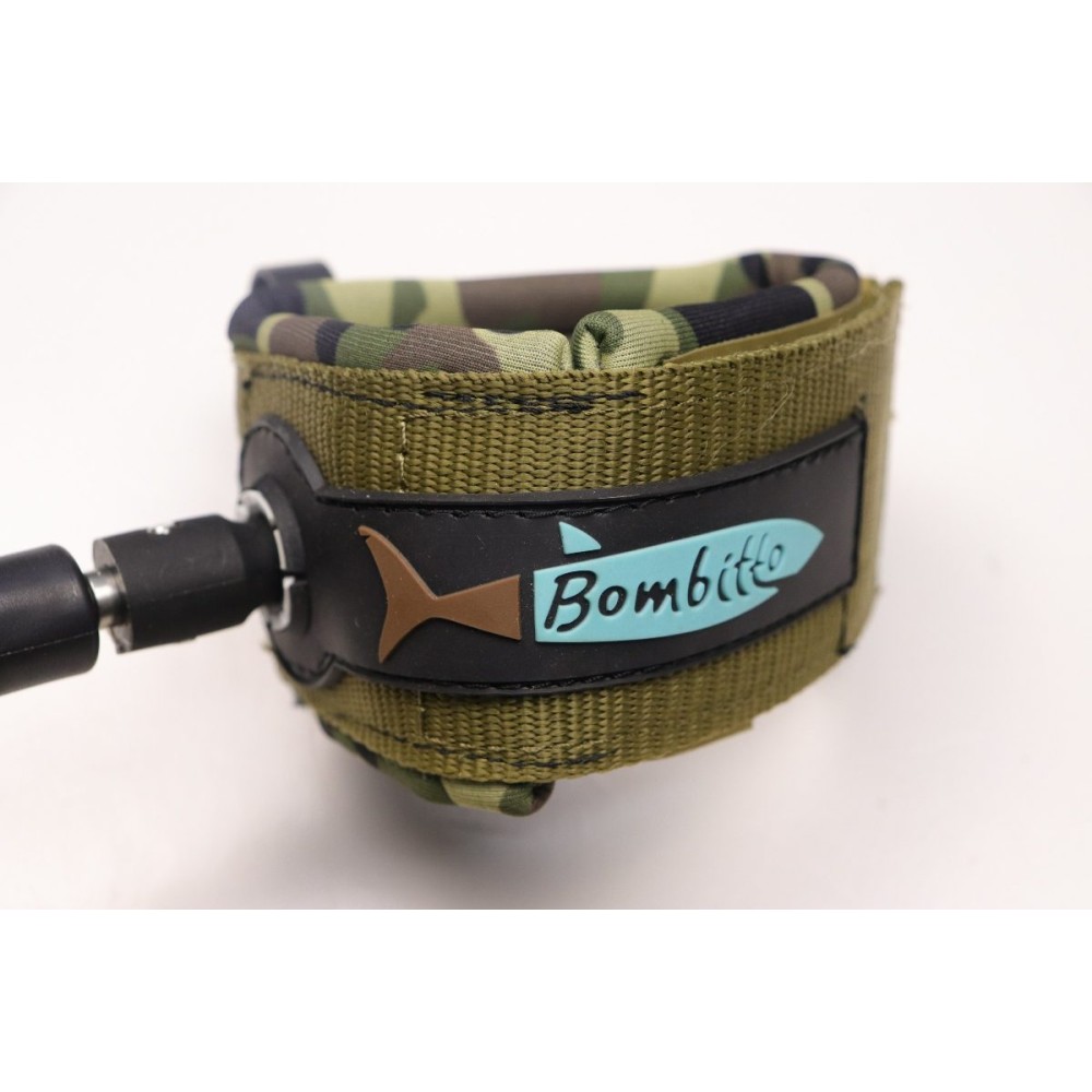 Страховочный лиш Bombitto, хаки