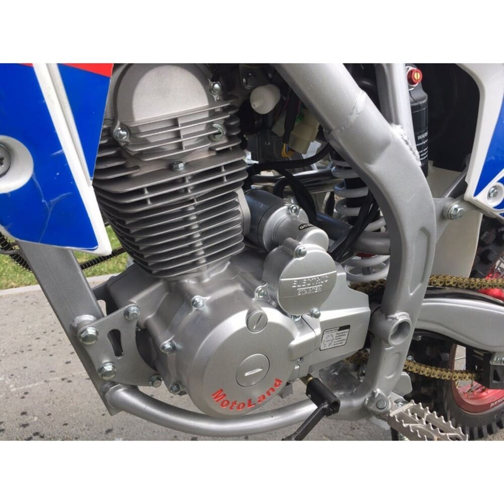 Мотоцикл кроссовый эндуро MOTOLAND WRX250 Lite