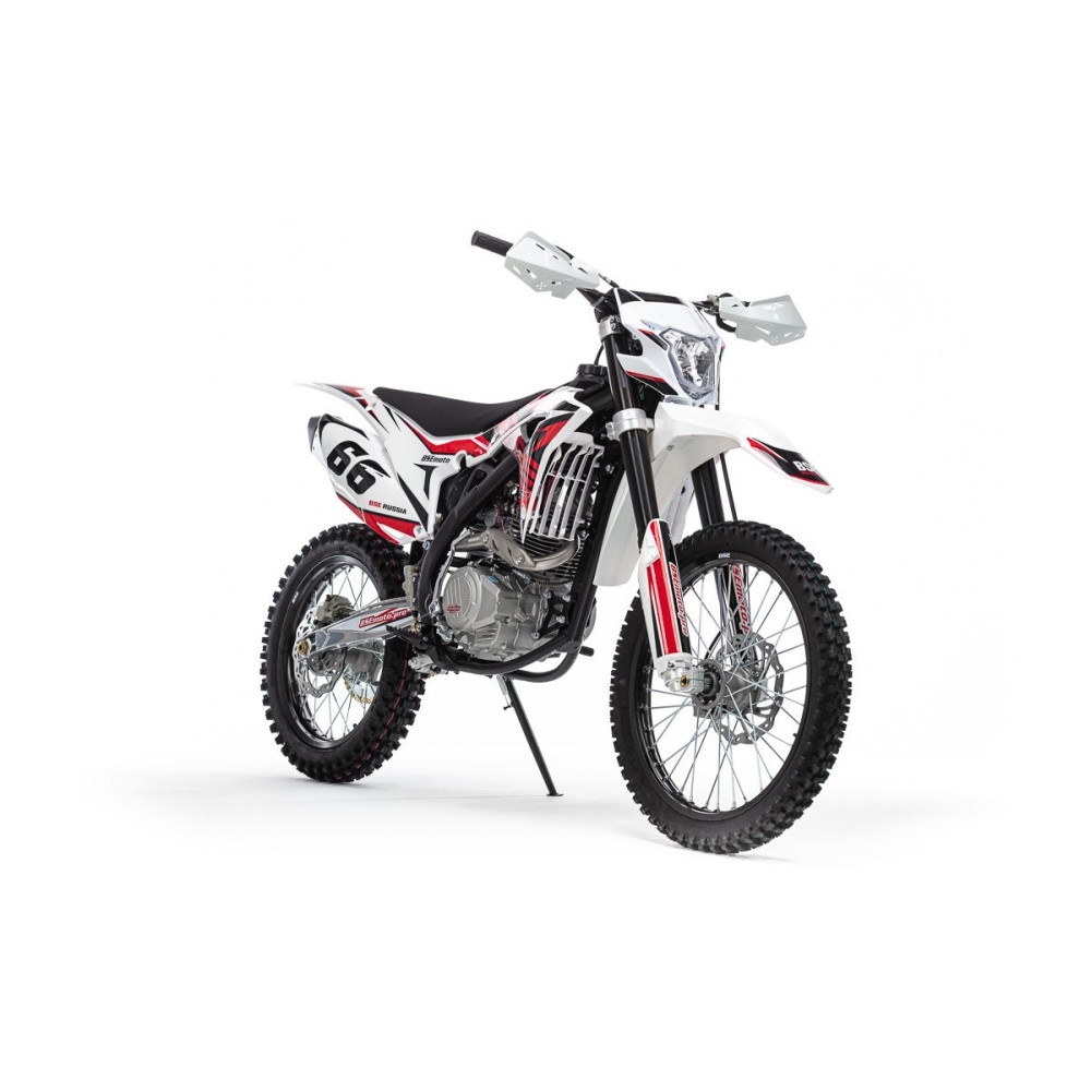 Мотоцикл кроссовый эндуро BSE Z4 3.0