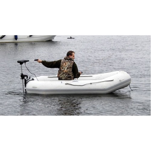 Лодка ПВХ BADGER Lake Line 200