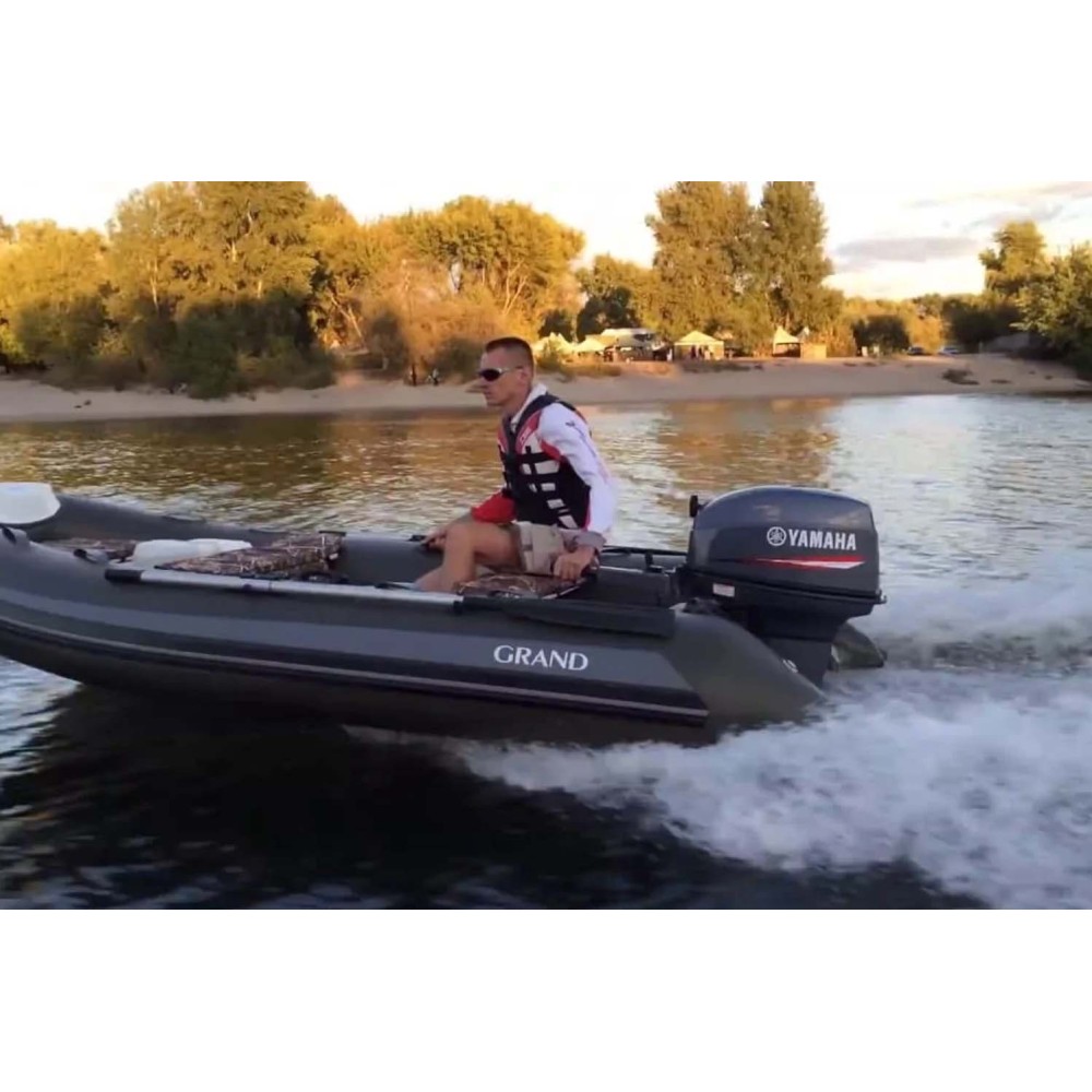 2х-тактный лодочный мотор YAMAHA 40XMHL