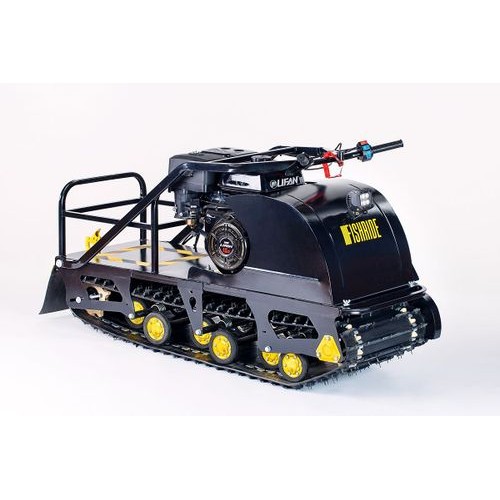 Мотобуксировщик FISHRIDE Классика 9 л.с.