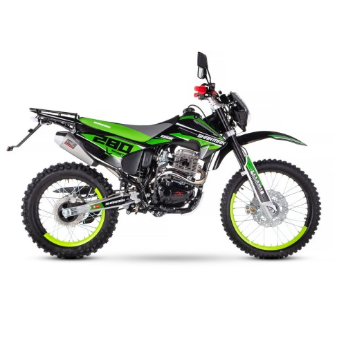 Мотоцикл кроссовый эндуро SHARMAX Sport 280 PR