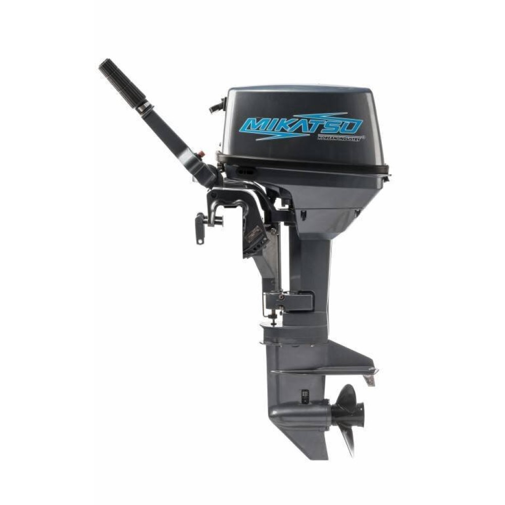2х-тактный лодочный мотор MIKATSU M8FHS (2024)