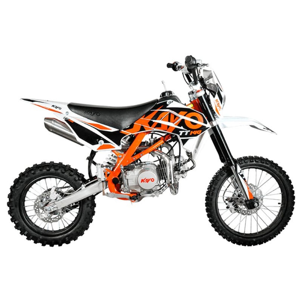 Мотоцикл KAYO Basic TT140EM PITBIKE