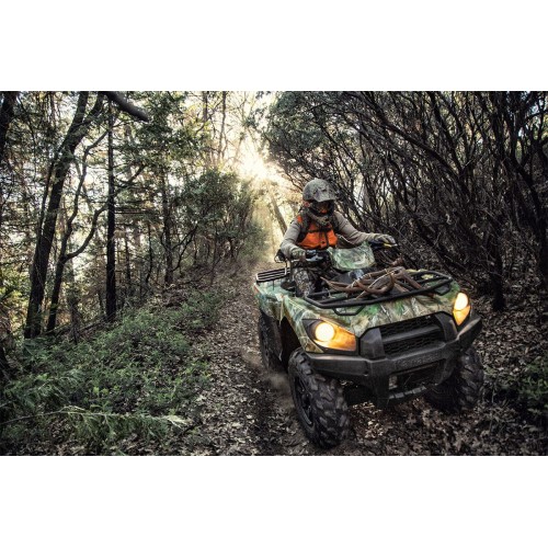 Квадроцикл KAWASAKI Brute Force KVF 750 4X4I EPS Camo (2023) (ПСМ)
