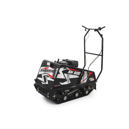 Мотобуксировщик SHARMAX S500 1450 HP18 Ultra (2024)