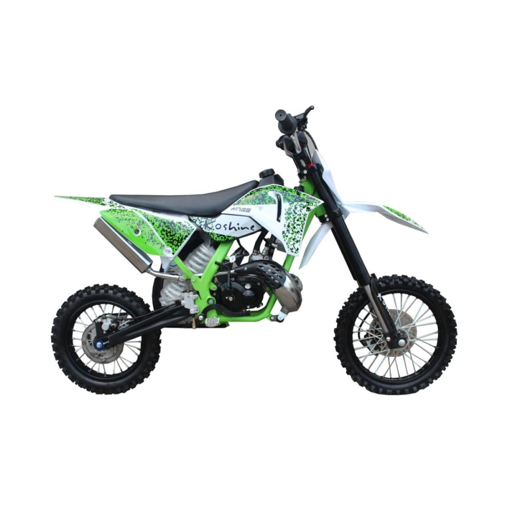 Мотоцикл кроссовый эндуро KOSHINE XN65 Start