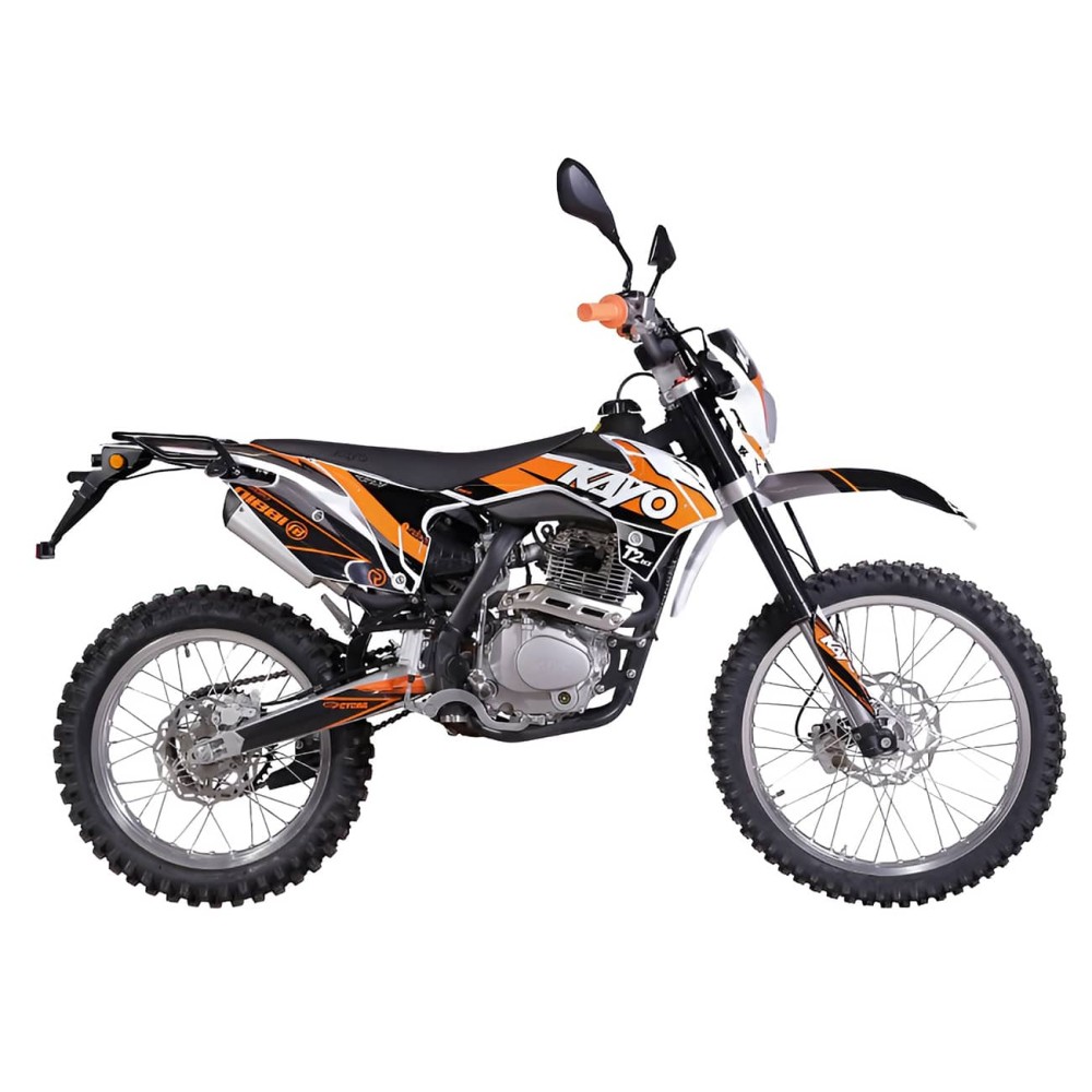 Мотоцикл кроссовый эндуро KAYO T2 250 MX