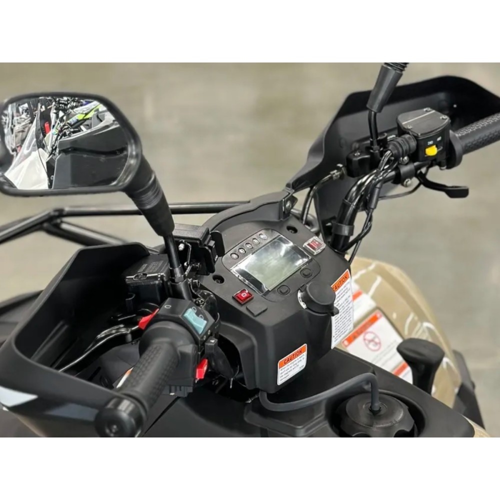 Квадроцикл LINHAI YAMAHA P300 PROMAX EFI 4х4