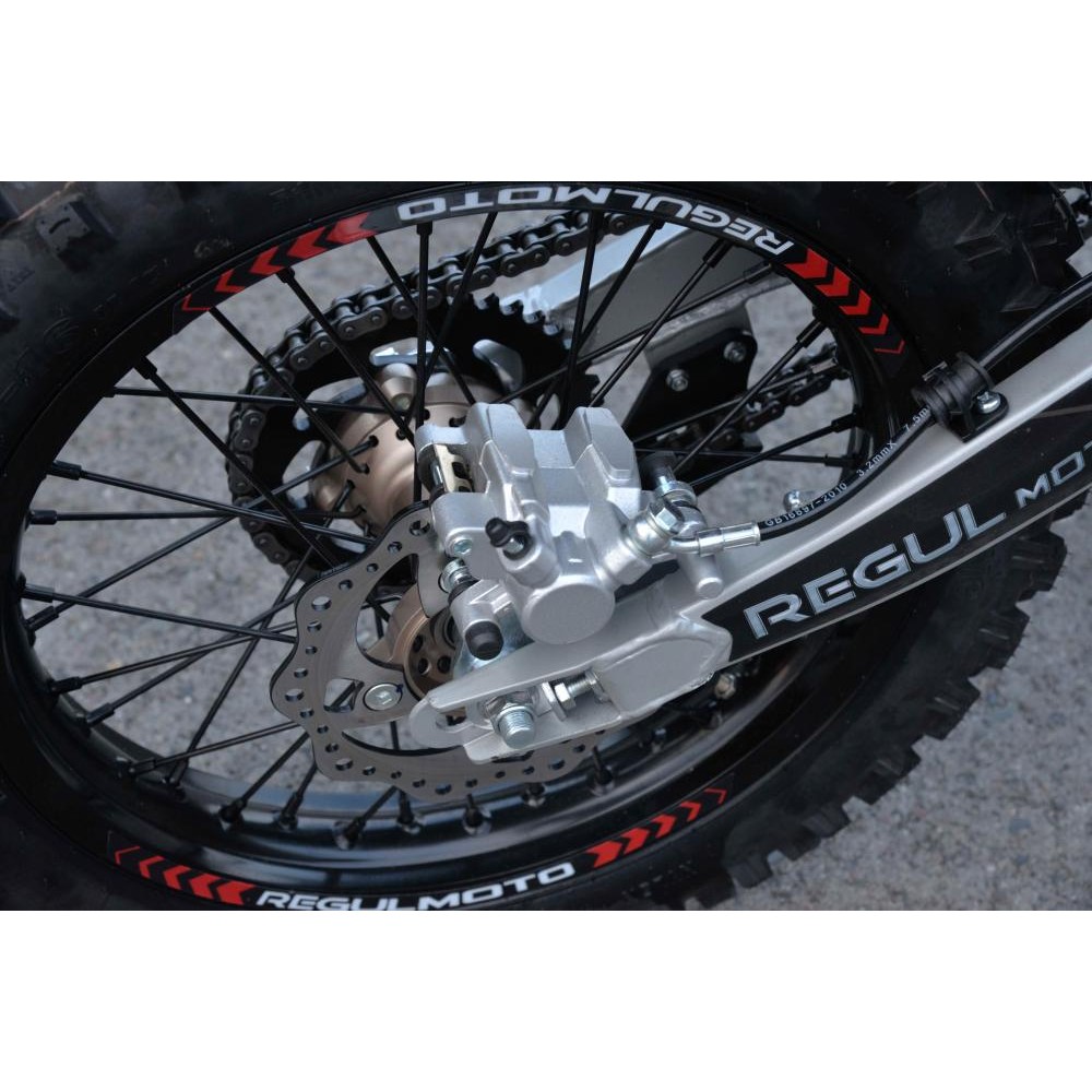 Мотоцикл REGULMOTO Seven Medalist Pro 19/16 PITBIKE