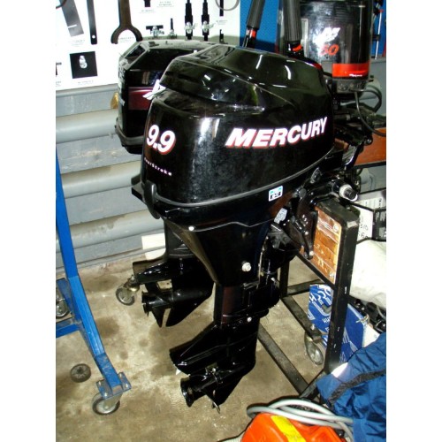 4х-тактный лодочный мотор MERCURY ME F 9.9 ELH BigFoot