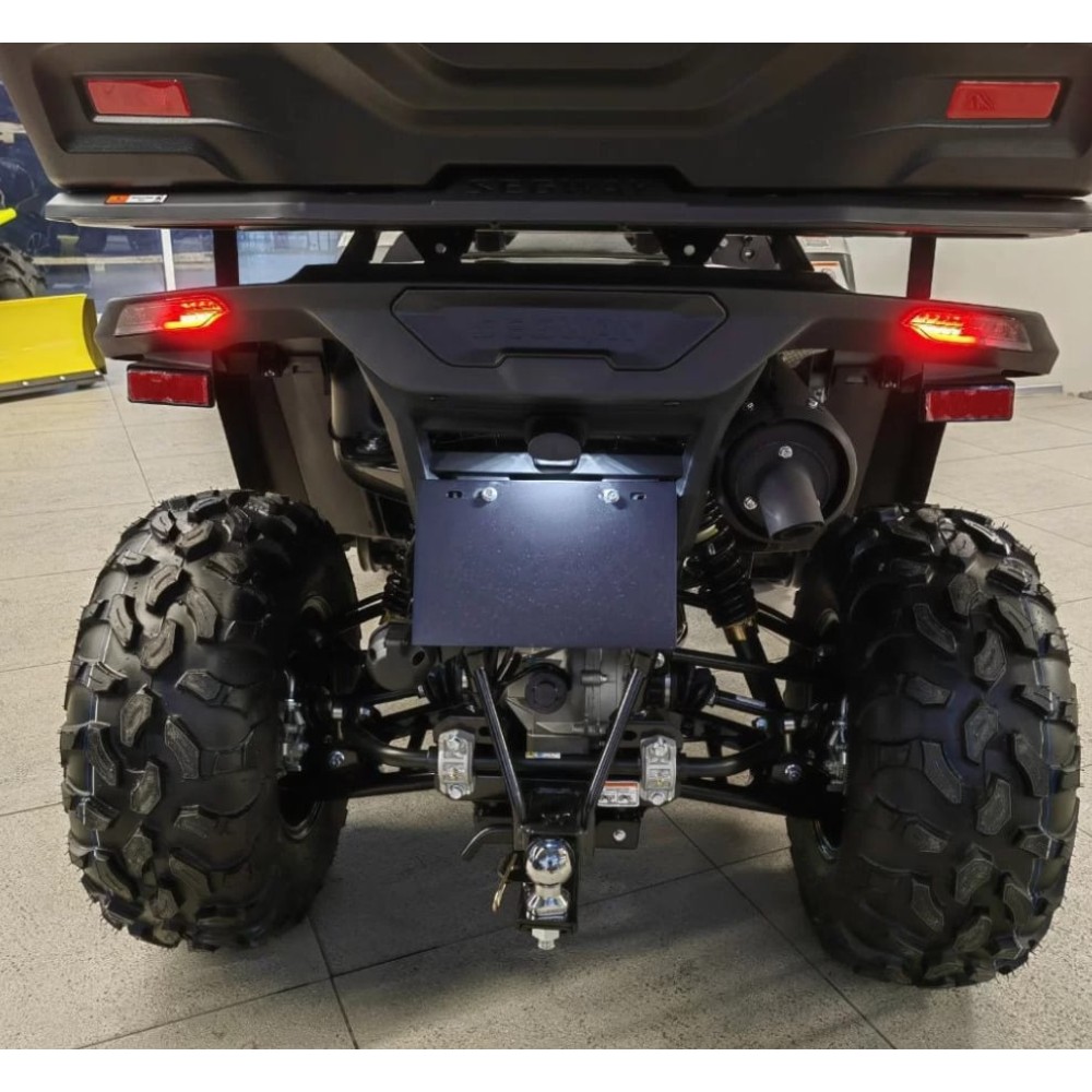 Квадроцикл SEGWAY AT5 LX Б/У