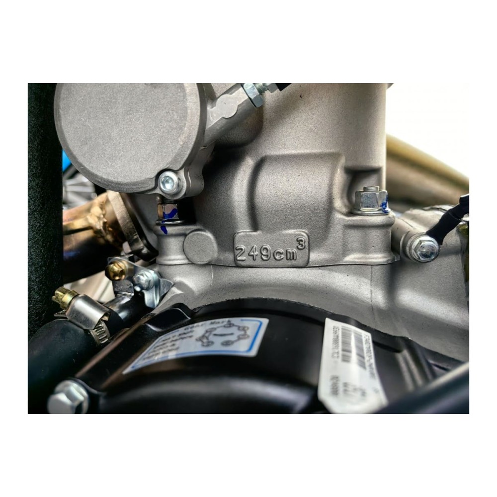 Мотоцикл JHL M5 MT250 (1E66MM) ENDURO